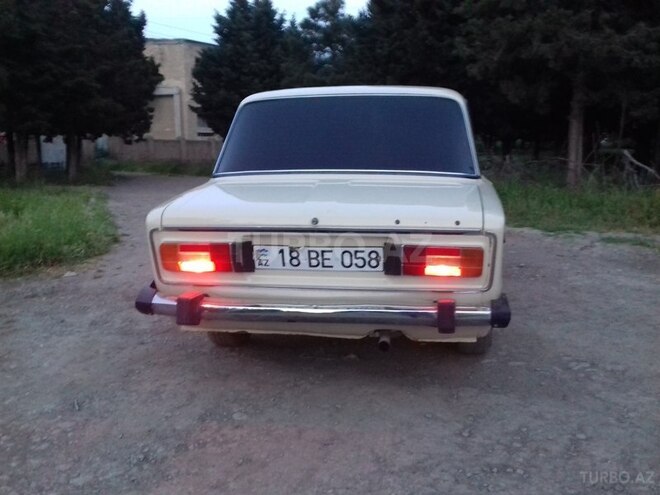 LADA (VAZ) 2106 1987, 12,345 km - 0.2 l - Samux