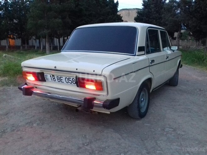 LADA (VAZ) 2106 1987, 12,345 km - 0.2 l - Samux