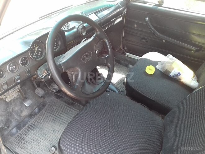 LADA (VAZ) 2106 1987, 12,345 km - 0.2 l - Samux