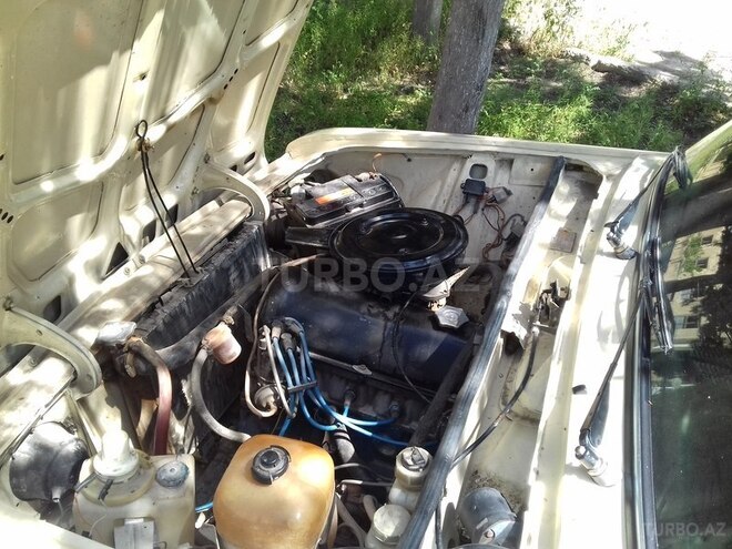 LADA (VAZ) 2106 1987, 12,345 km - 0.2 l - Samux