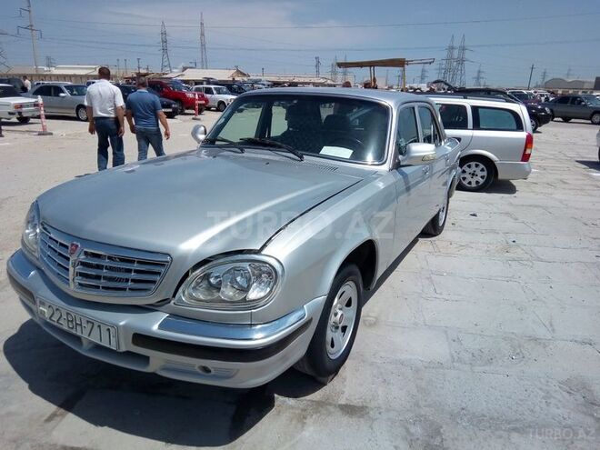 GAZ 31105 2004, 32,120 km - 0.1 l - Sumqayıt