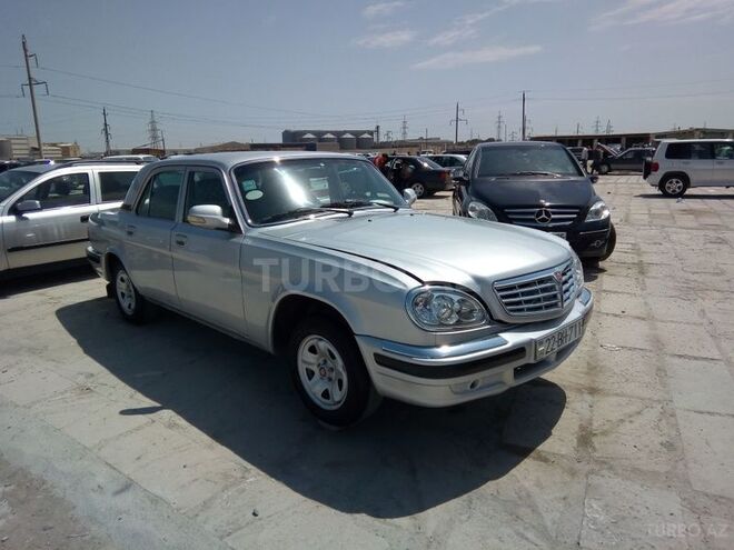 GAZ 31105 2004, 32,120 km - 0.1 l - Sumqayıt