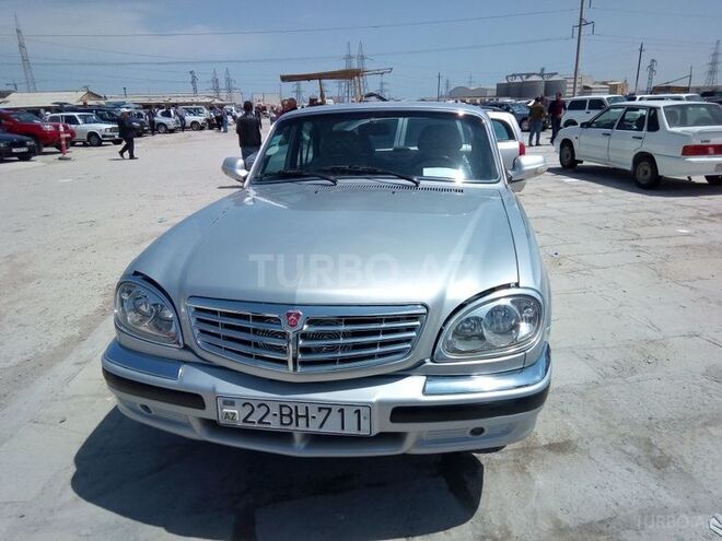 GAZ 31105 2004, 32,120 km - 0.1 l - Sumqayıt