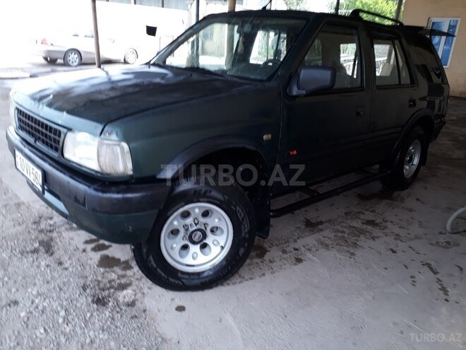 Opel Frontera 1992, 2,000,658 km - 0.2 l - Bərdə