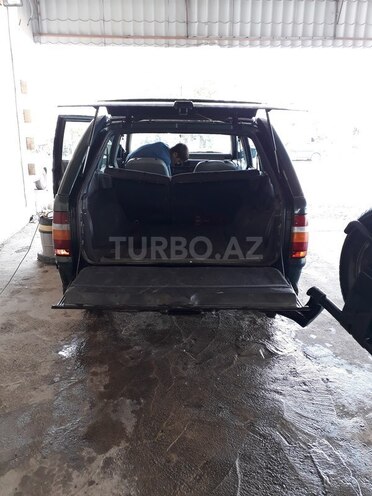 Opel Frontera 1992, 2,000,658 km - 0.2 l - Bərdə