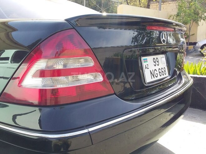 Mercedes C 230 2007, 144,500 km - 2.3 l - Bakı