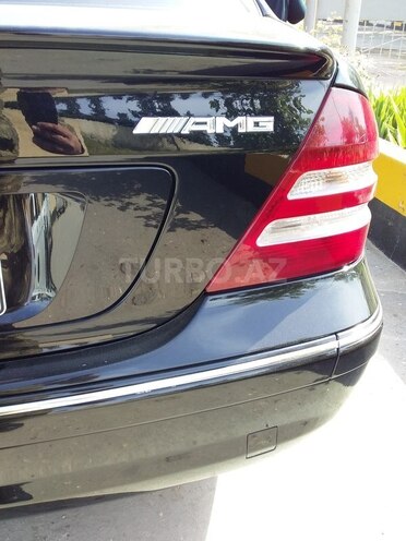 Mercedes C 230 2007, 144,500 km - 2.3 l - Bakı
