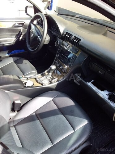 Mercedes C 230 2007, 144,500 km - 2.3 l - Bakı