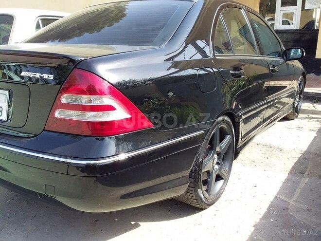 Mercedes C 230 2007, 144,500 km - 2.3 l - Bakı