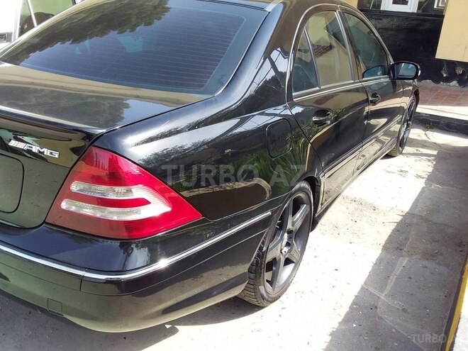 Mercedes C 230 2007, 144,500 km - 2.3 l - Bakı