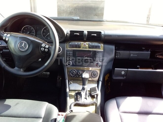 Mercedes C 230 2007, 144,500 km - 2.3 l - Bakı