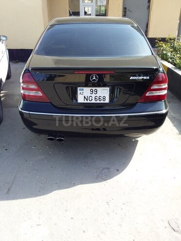 Mercedes C 230 2007, 144,500 km - 2.3 l - Bakı