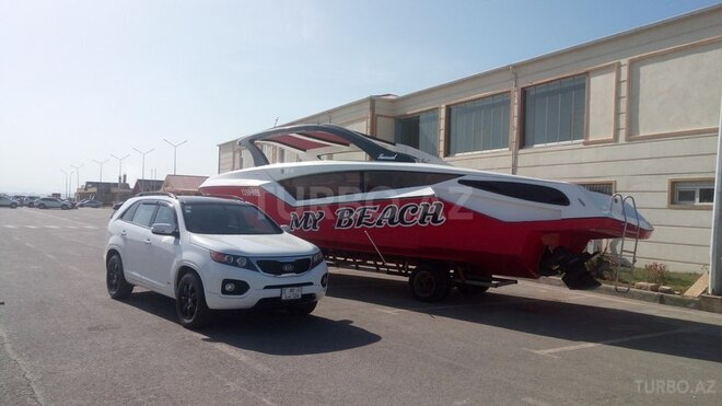 Kia Sorento 2010, 112,500 km - 2.4 л - Bakı