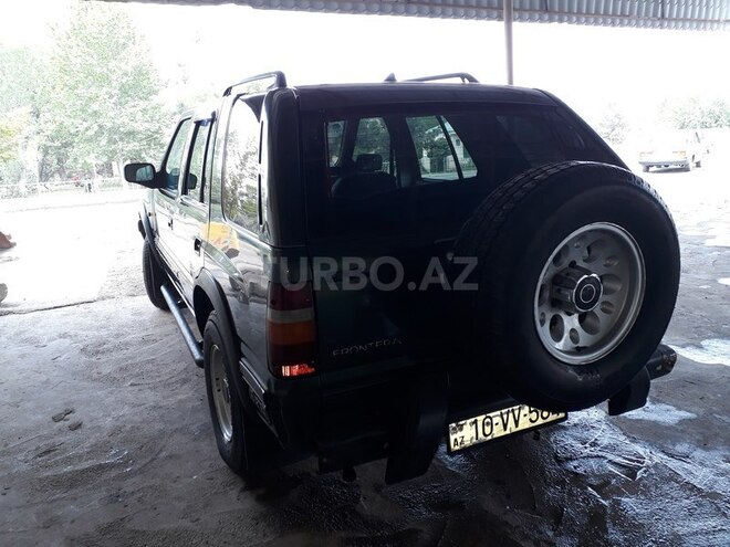 Opel Frontera 1992, 2,000,658 km - 0.2 l - Bərdə
