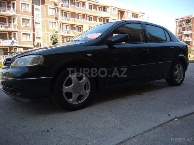 Opel Astra 1999, 292,000 km - 1.6 l - Bakı