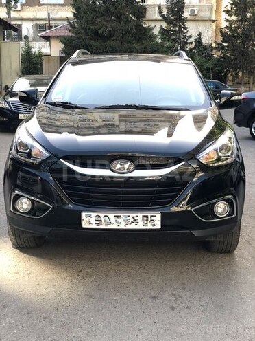 Hyundai ix35 2014, 48,000 km - 2.4 l - Bakı
