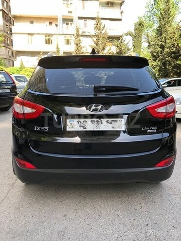 Hyundai ix35 2014, 48,000 km - 2.4 l - Bakı