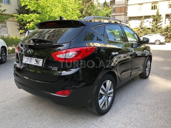 Hyundai ix35 2014, 48,000 km - 2.4 l - Bakı