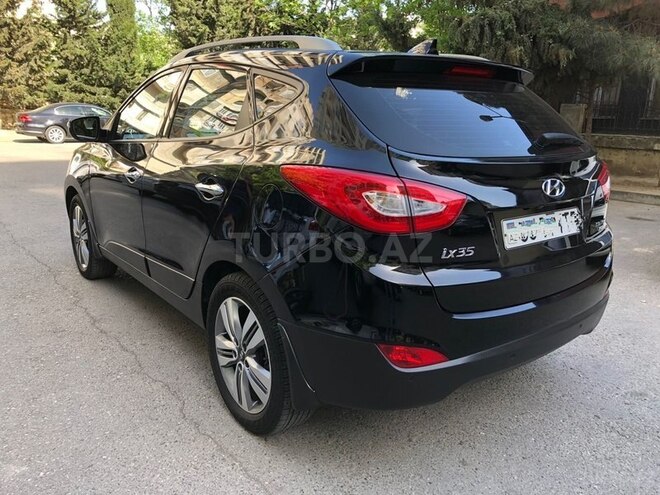 Hyundai ix35 2014, 48,000 km - 2.4 l - Bakı