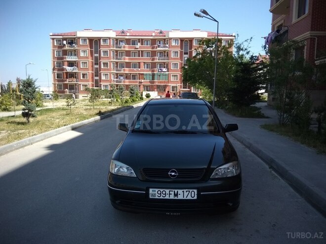 Opel Astra 1999, 292,000 km - 1.6 l - Bakı
