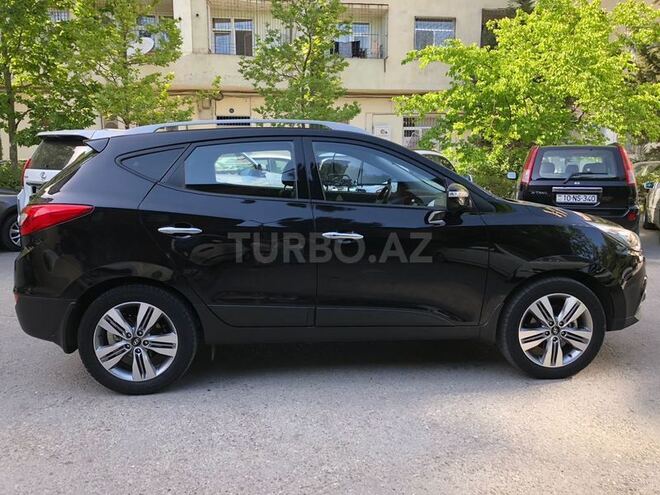 Hyundai ix35 2014, 48,000 km - 2.4 l - Bakı