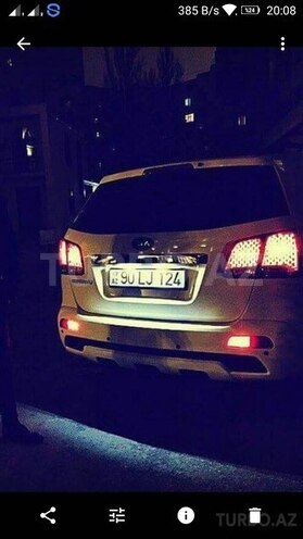 Kia Sorento 2010, 112,500 km - 2.4 л - Bakı