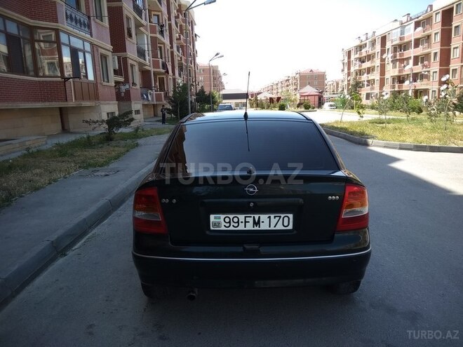 Opel Astra 1999, 292,000 km - 1.6 l - Bakı
