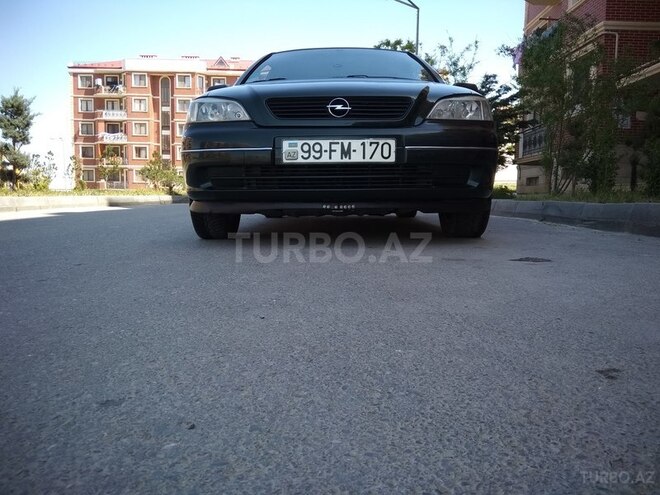 Opel Astra 1999, 292,000 km - 1.6 l - Bakı