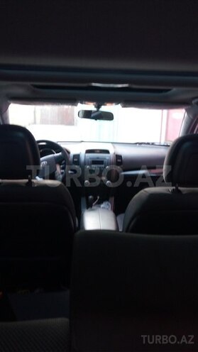 Kia Sorento 2010, 112,500 km - 2.4 л - Bakı