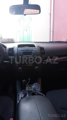 Kia Sorento 2010, 112,500 km - 2.4 л - Bakı