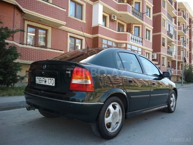 Opel Astra 1999, 292,000 km - 1.6 l - Bakı