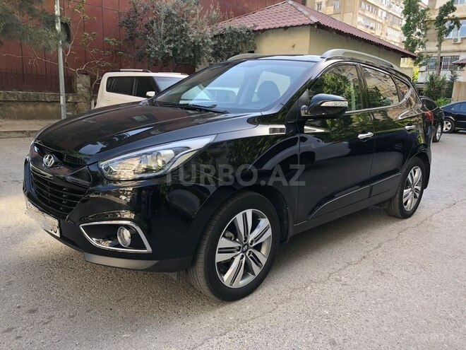 Hyundai ix35 2014, 48,000 km - 2.4 l - Bakı