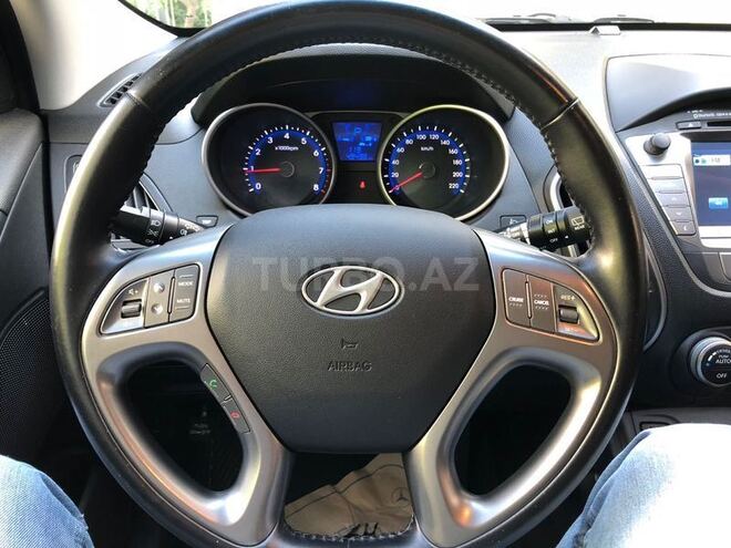 Hyundai ix35 2014, 48,000 km - 2.4 l - Bakı