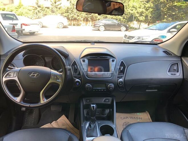 Hyundai ix35 2014, 48,000 km - 2.4 l - Bakı