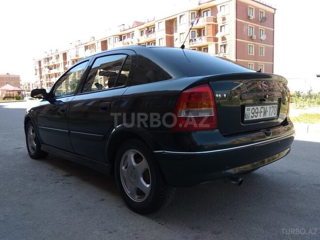 Opel Astra 1999, 292,000 km - 1.6 l - Bakı