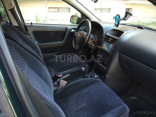 Opel Astra 1999, 292,000 km - 1.6 l - Bakı