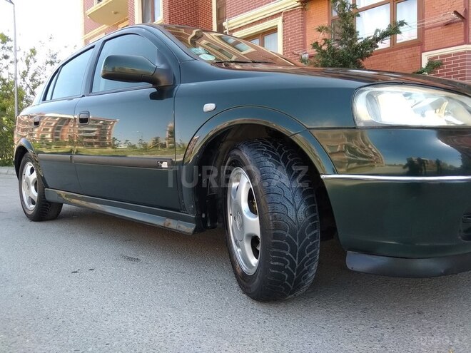 Opel Astra 1999, 292,000 km - 1.6 l - Bakı