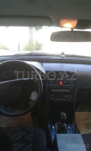 Mercedes C 180 1997, 301,100 km - 6.5 l - Bakı