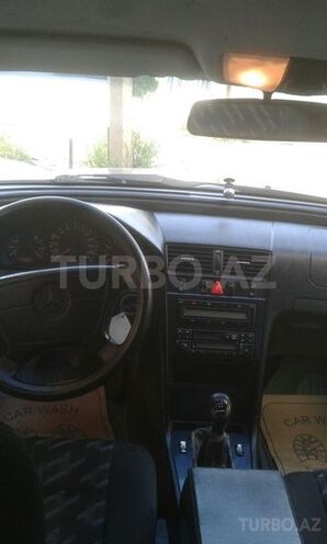 Mercedes C 180 1997, 301,100 km - 6.5 l - Bakı