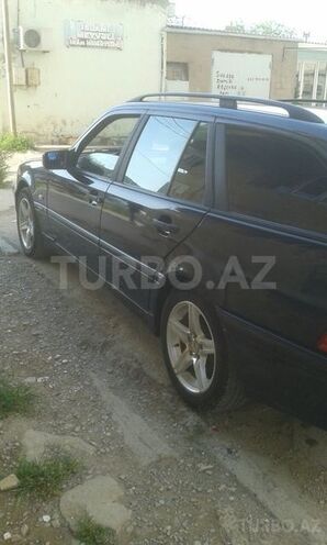 Mercedes C 180 1997, 301,100 km - 6.5 l - Bakı