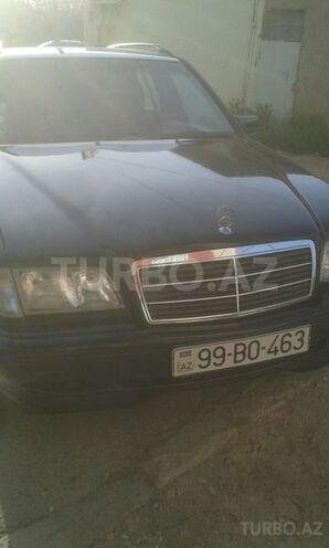 Mercedes C 180 1997, 301,100 km - 6.5 l - Bakı