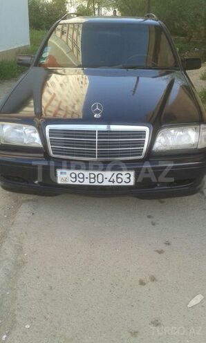 Mercedes C 180 1997, 301,100 km - 6.5 l - Bakı