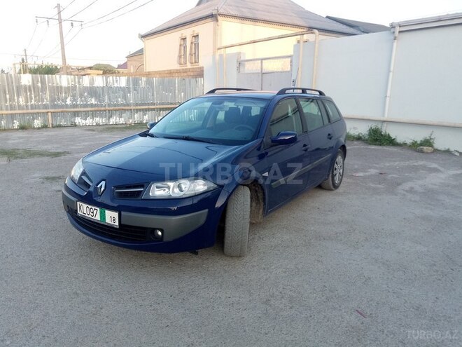 Renault Megane 2009, 180,000 km - 0.2 l - Bakı