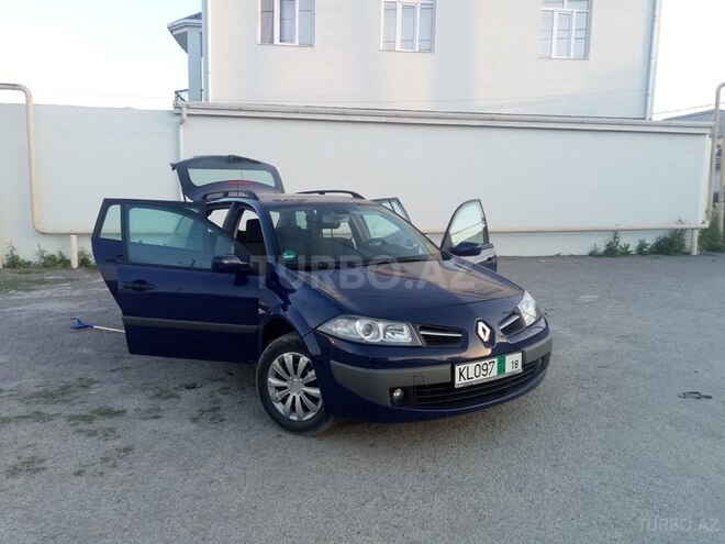 Renault Megane 2009, 180,000 km - 0.2 l - Bakı