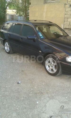 Mercedes C 180 1997, 305,600 km - 8.5 л - Bakı