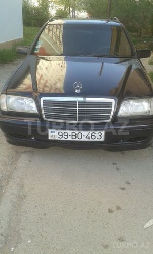 Mercedes C 180 1997, 305,600 km - 8.5 л - Bakı