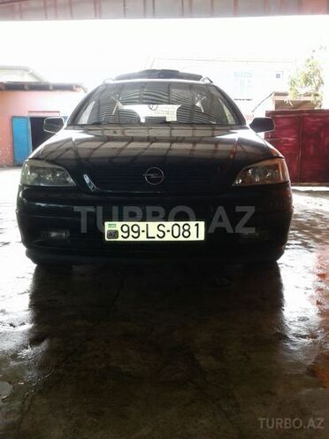 Opel Astra 1999, 350,000 km - 1.6 л - Bakı