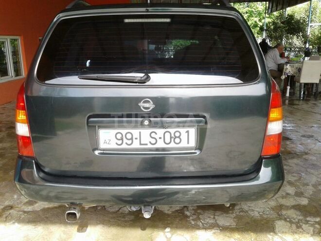 Opel Astra 1999, 350,000 km - 1.6 л - Bakı