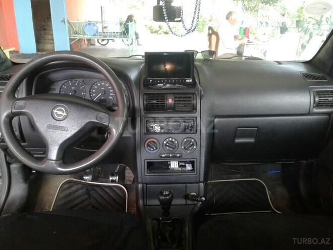 Opel Astra 1999, 350,000 km - 1.6 л - Bakı