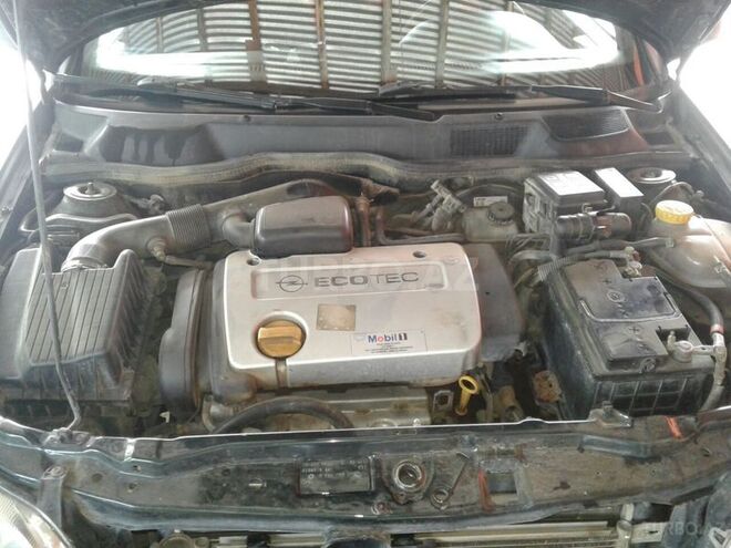 Opel Astra 1999, 350,000 km - 1.6 л - Bakı